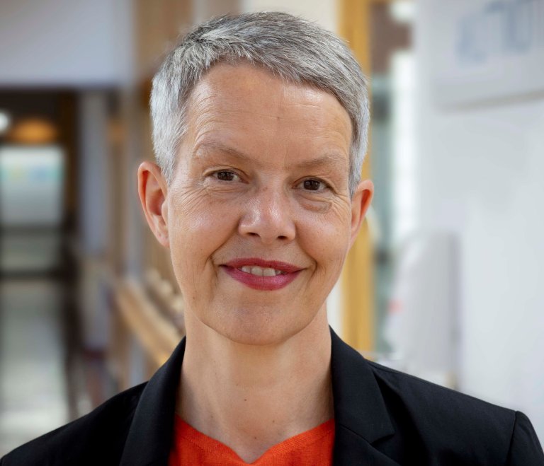 Ingunn Moser administrerende direktør og forstander Diakonhjemmet stiftelse