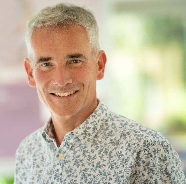 Kaj Boland - leder for fellestjenester