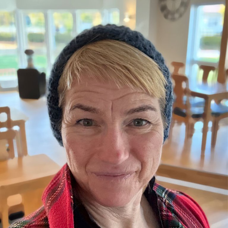 Sigrid Flaata - prosjektdiakon